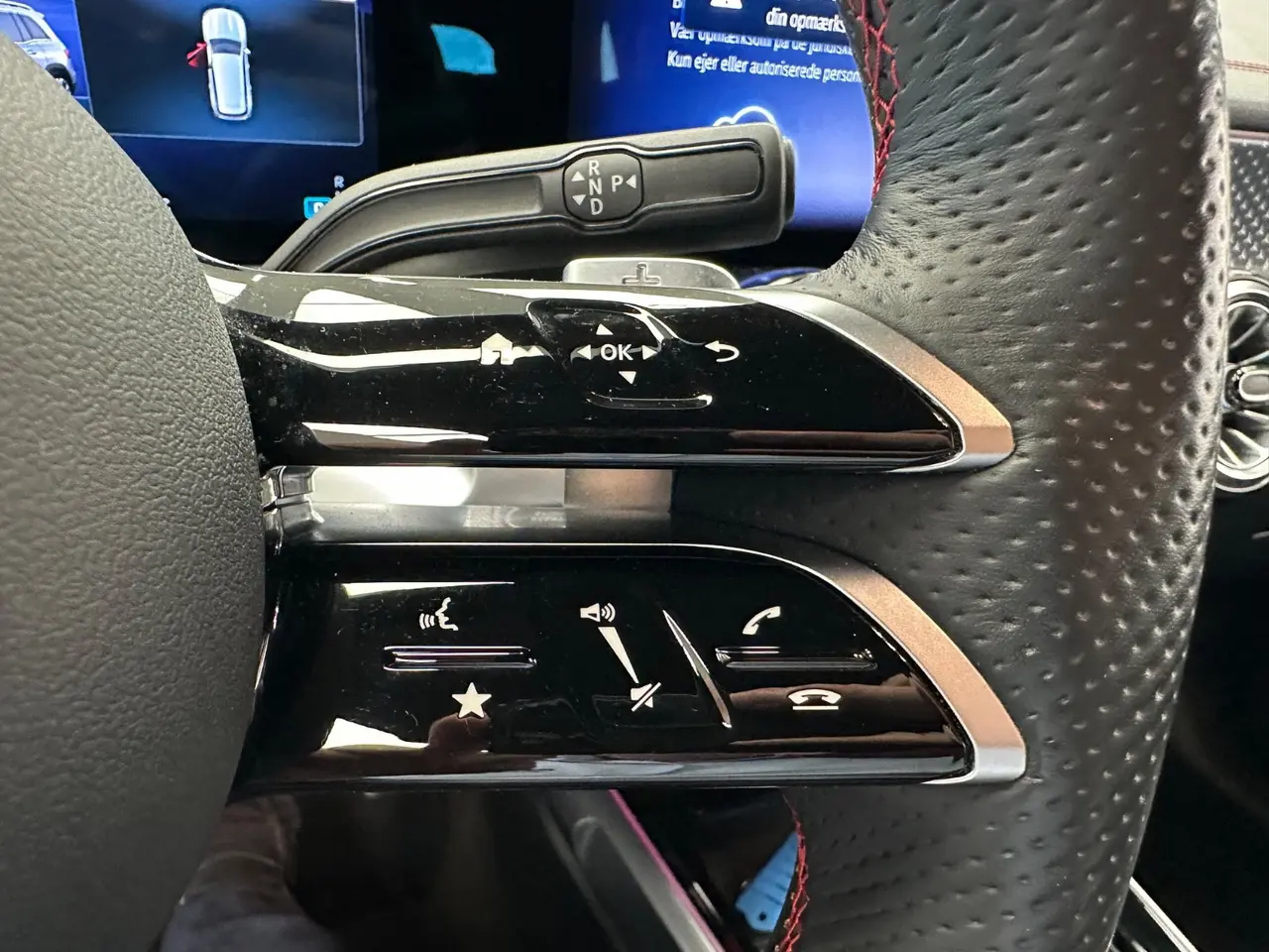 Billede 16 - Mercedes EQB250+ AMG Line