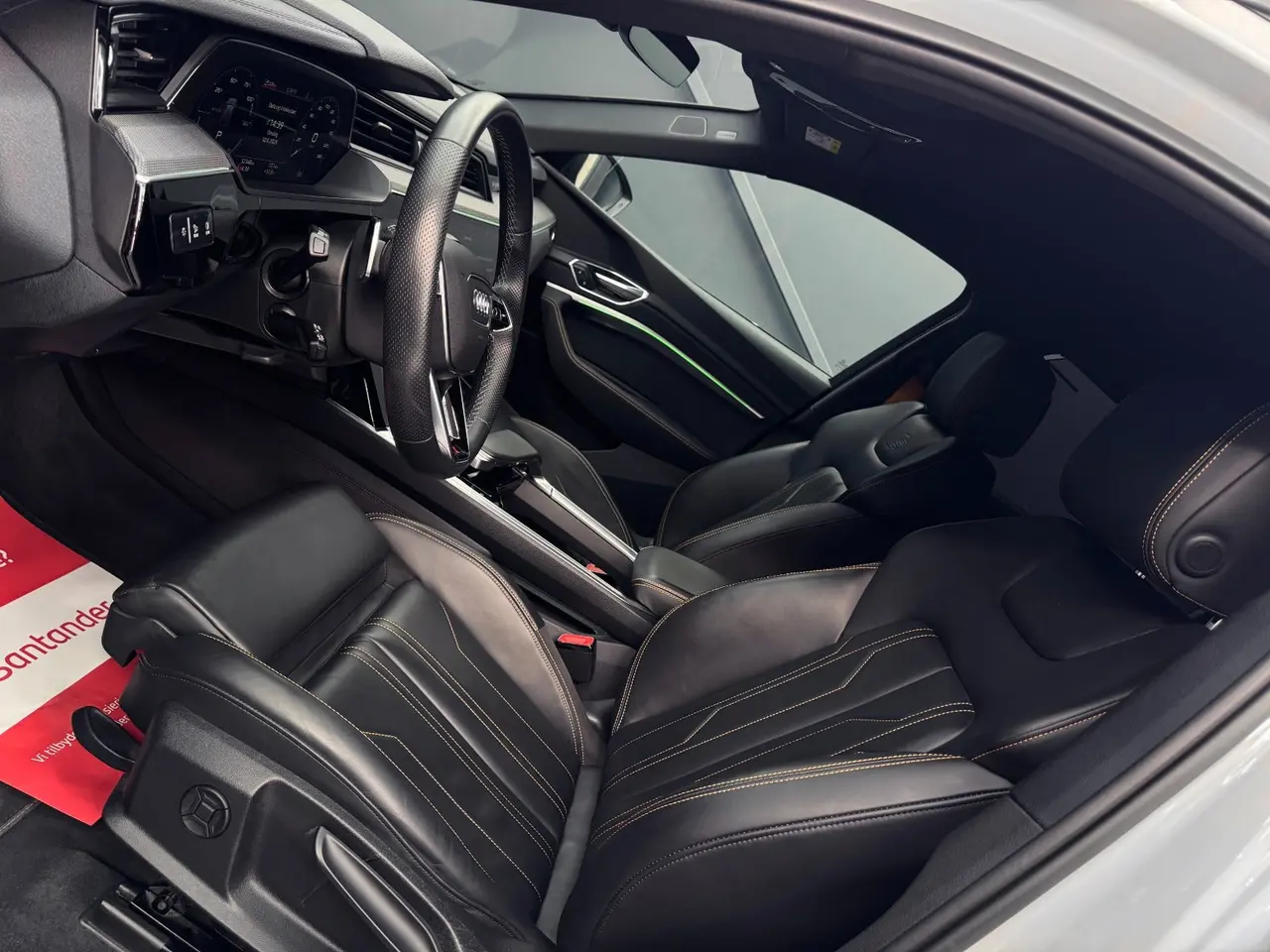 Billede 6 - Audi e-tron 55 Black Edition S-line Sportback quattro