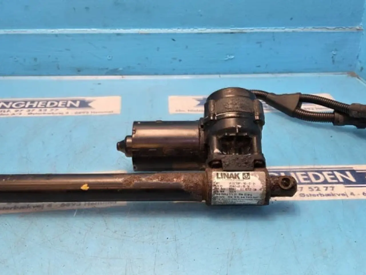 Billede 13 - Massey Ferguson 7274 Aktuator 28785467