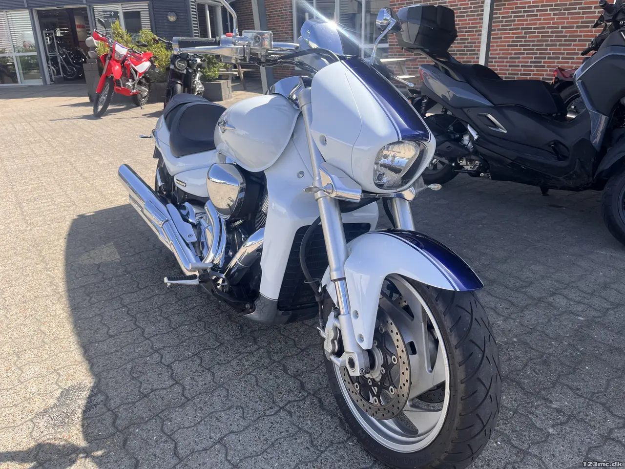 Billede 3 - Suzuki VZR 1800 Intruder