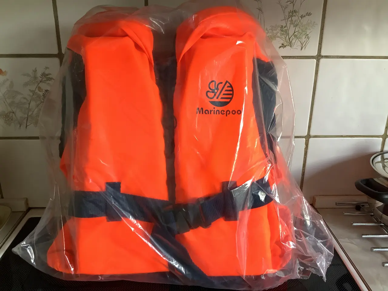 Billede 2 - Redningsvest