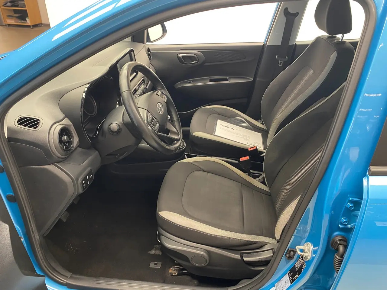 Billede 8 - Hyundai i10 1,0 MPi Advanced