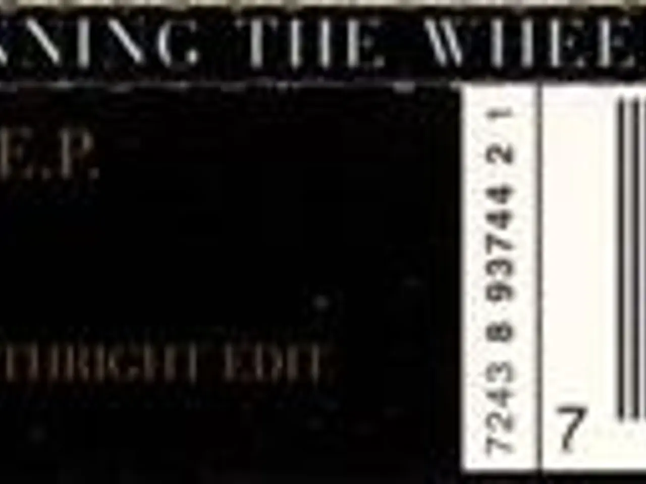 Billede 2 - George Michael – The Spinning The Wheel E.P. – CD