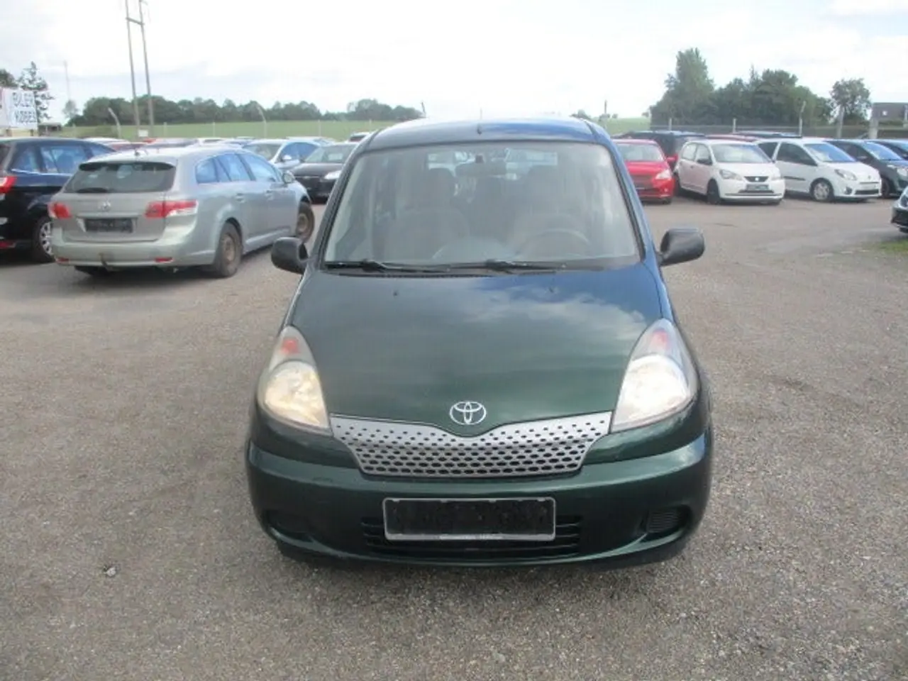 Billede 2 - Toyota Yaris Verso 1,3 Luna