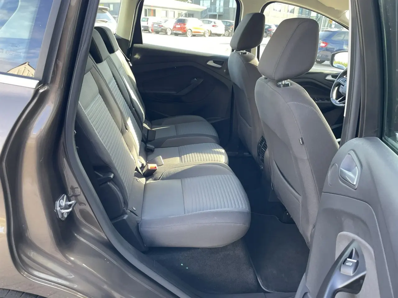 Billede 13 - Ford C-MAX 1,0 EcoBoost Titanium 100HK 6g