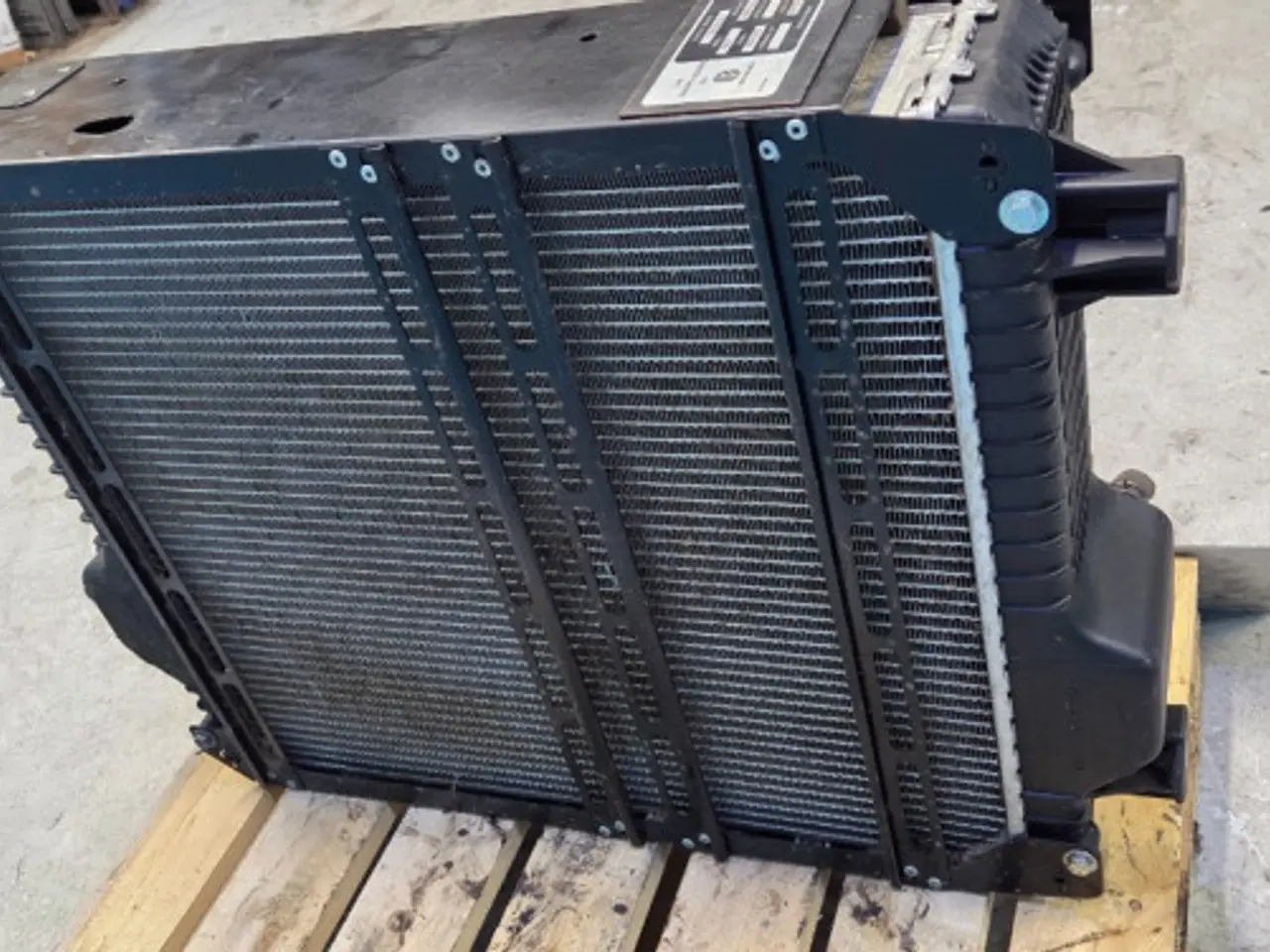 Billede 6 - New Holland T6030 Køler 87306757