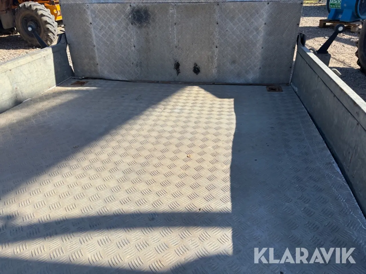 Billede 7 - Maskintrailer Ifor williams GP 116 R