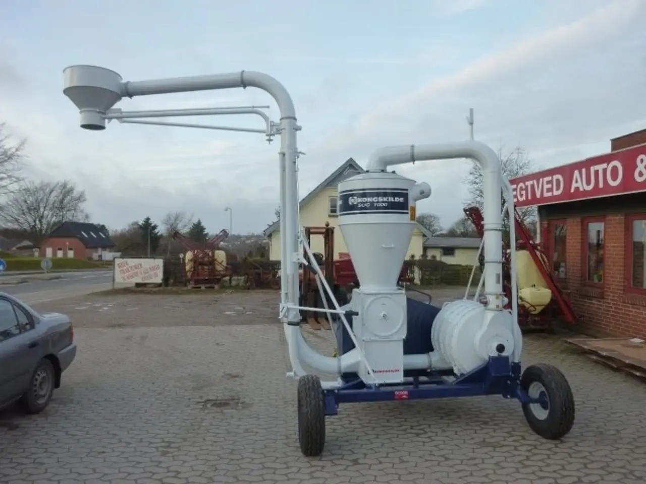 Billede 4 - Kongskilde SUC 1000 TR