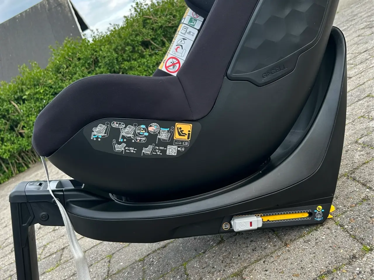 Billede 2 - Autostol Maxi-Cosi
