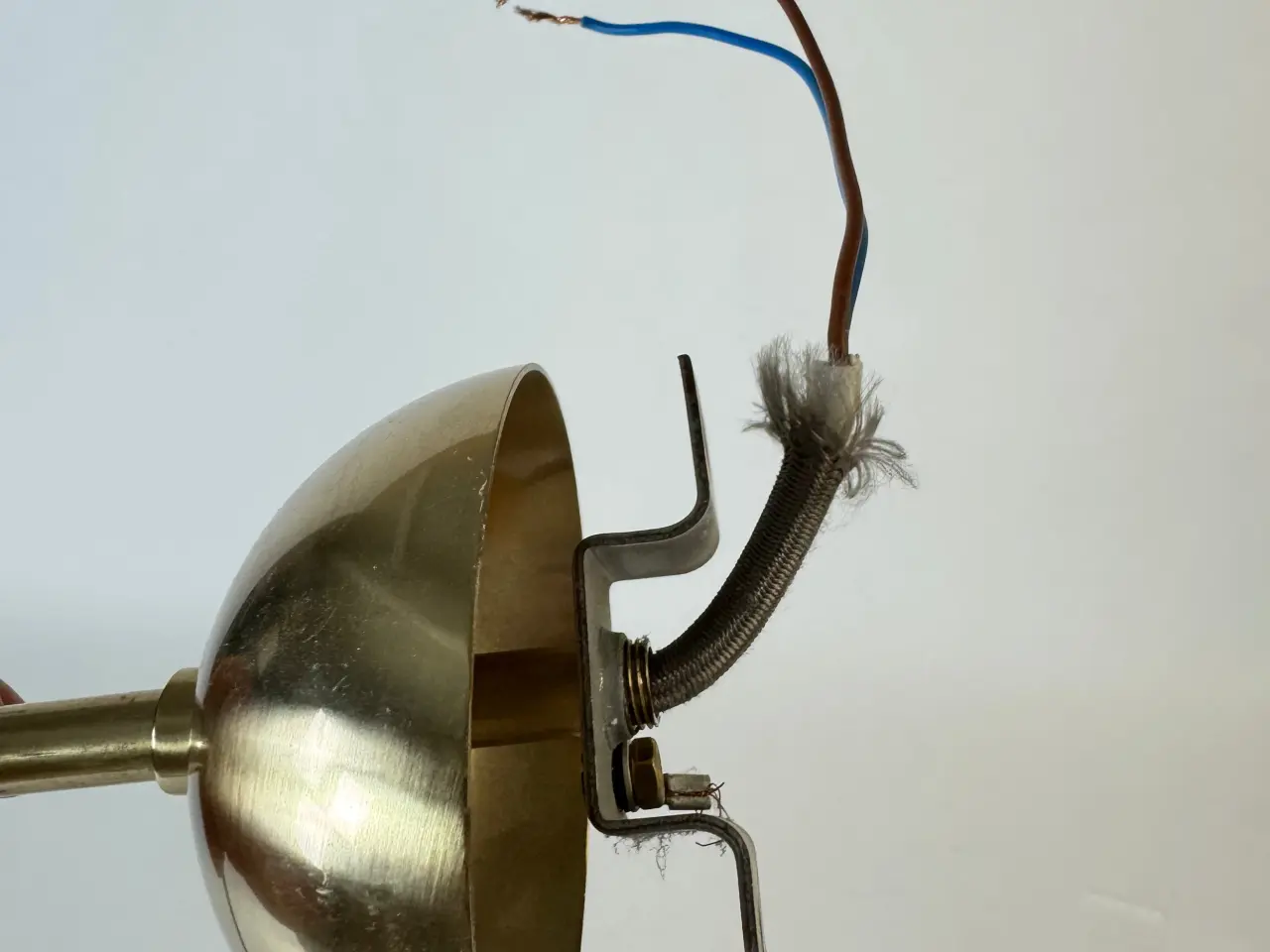 Billede 6 - GUBI Bestlite BL9 Lampe – Grå H 18 cm