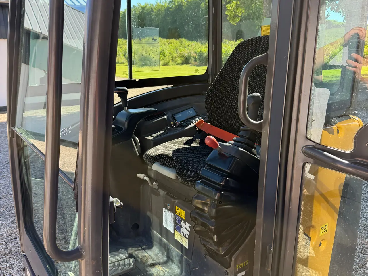 Billede 7 - Flot Volvo Ec20D 1478Timer