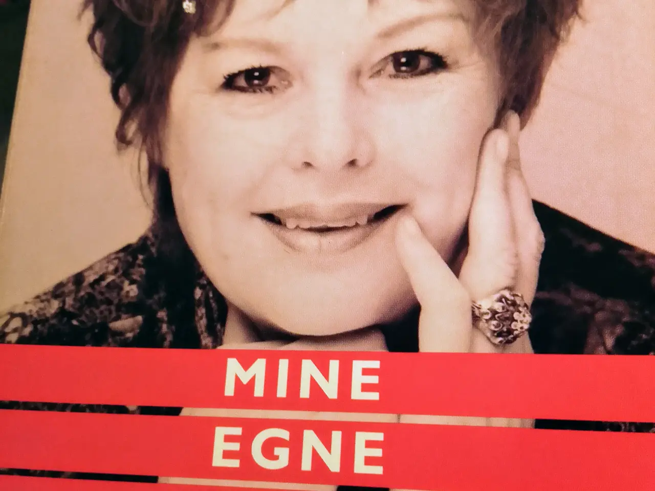 Billede 1 - Ghita Nørby: Mine egne veje. I samtale med...