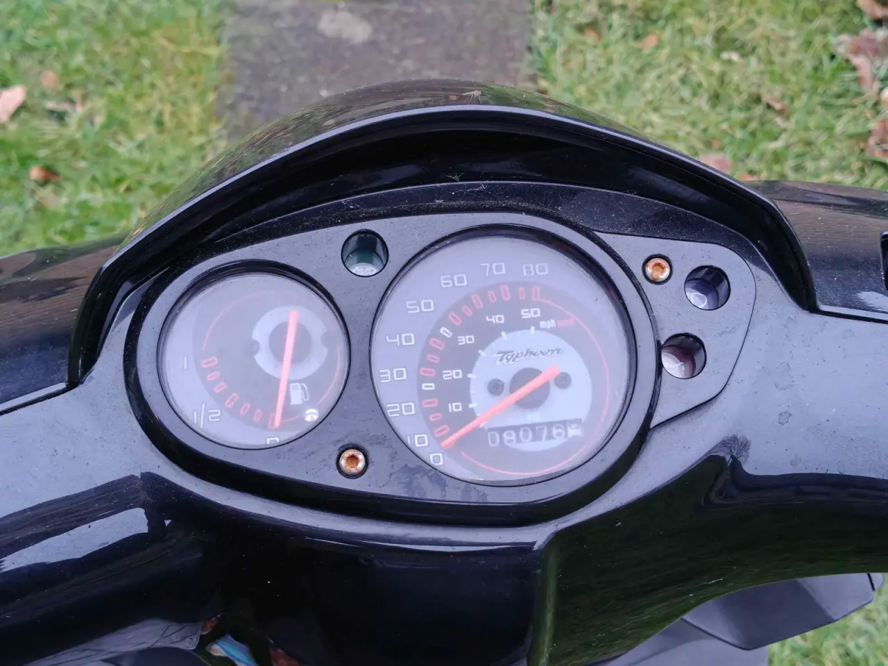 Billede 4 - Piaggio typhoon