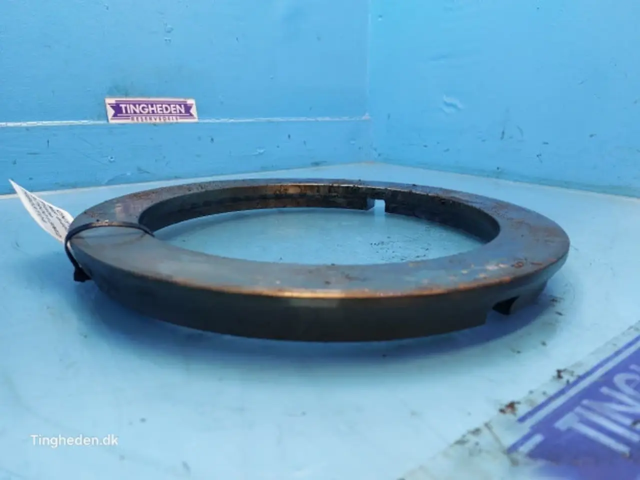Billede 8 - Massey Ferguson 6465 Plade 3790013M2
