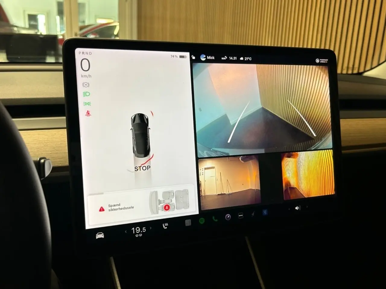 Billede 12 - Tesla Model 3  Long Range AWD