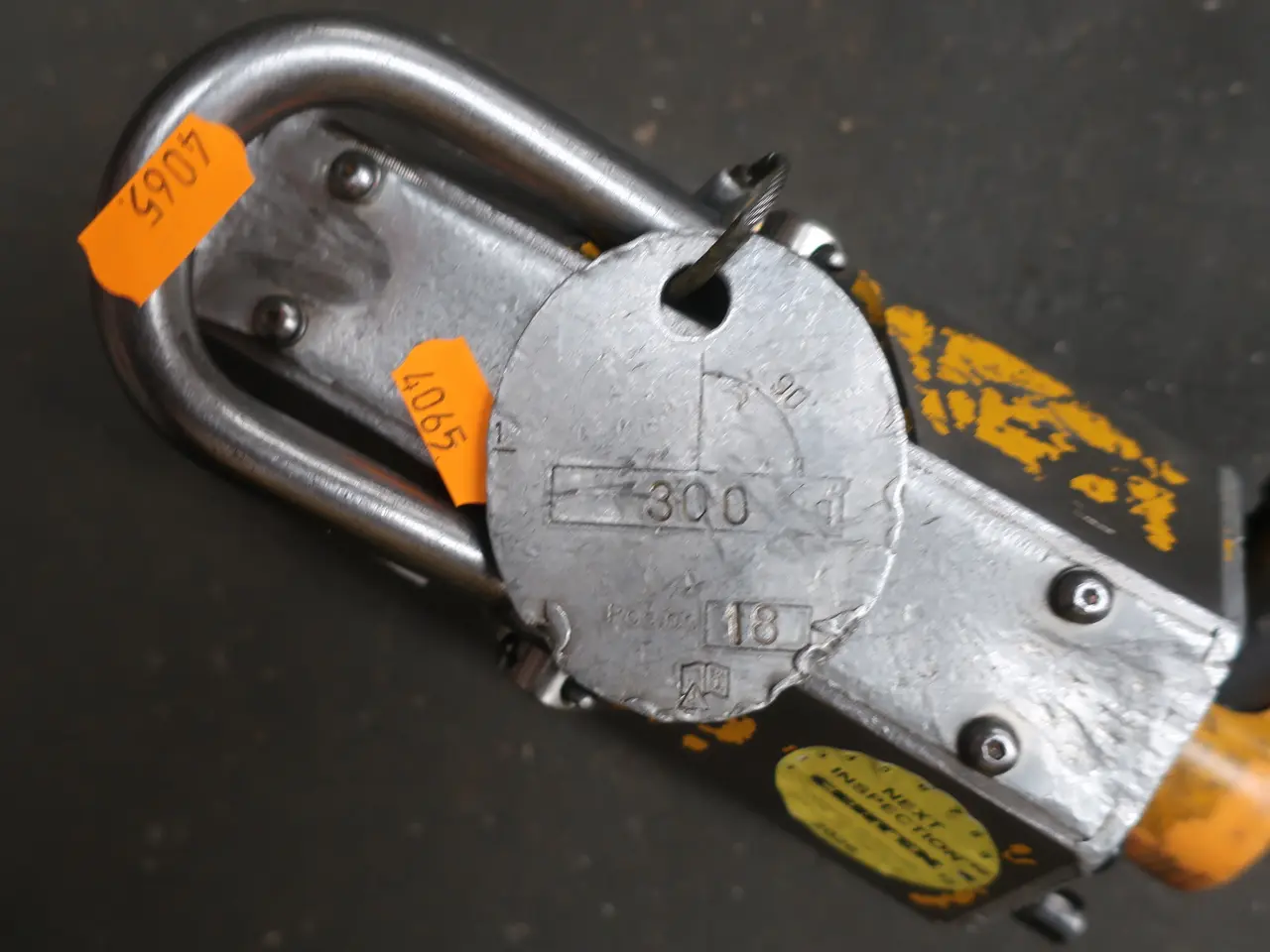 Billede 3 - Løftemagnet 300 kg.