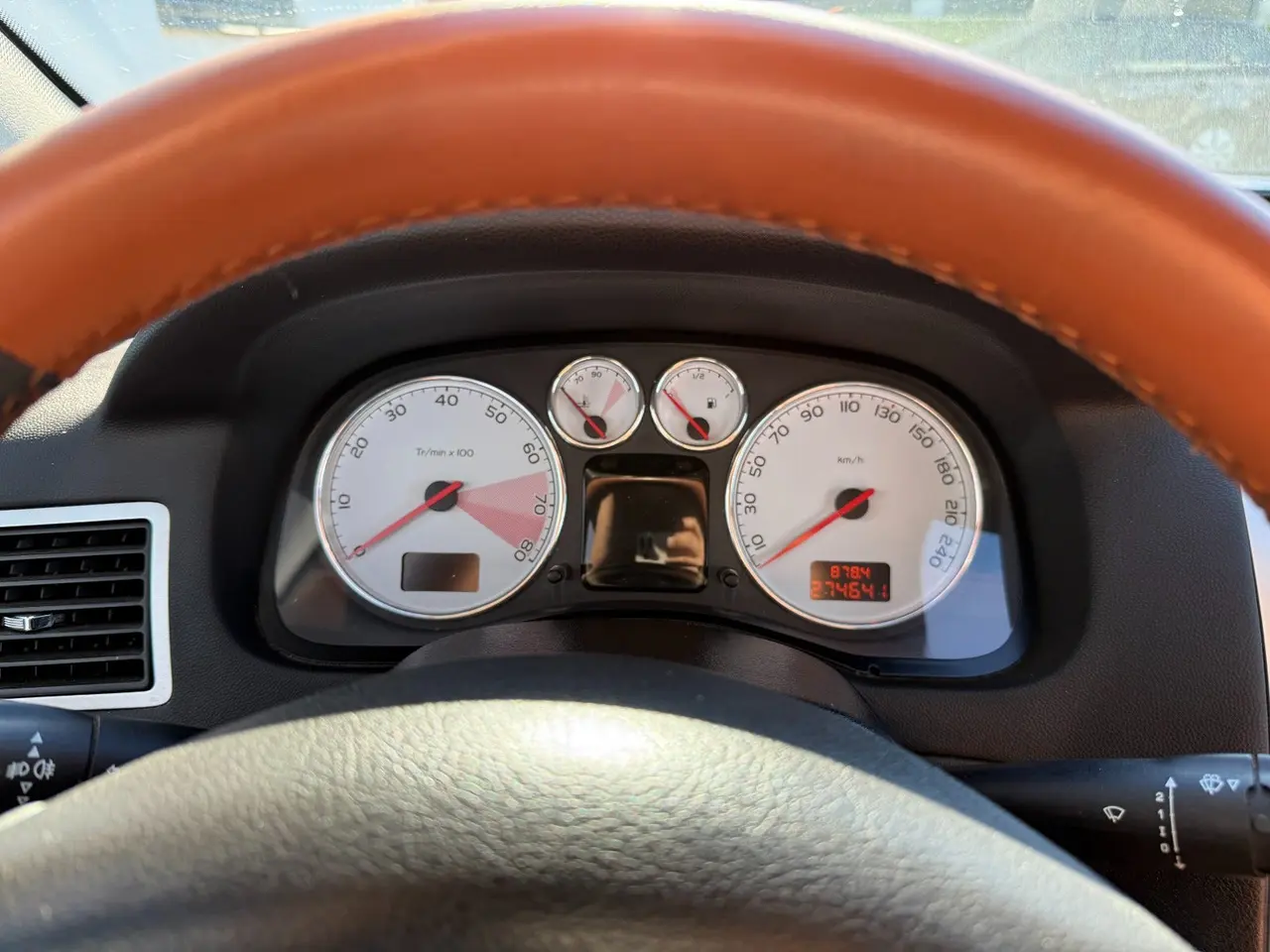 Billede 15 - Peugeot 307 2,0 16V CC