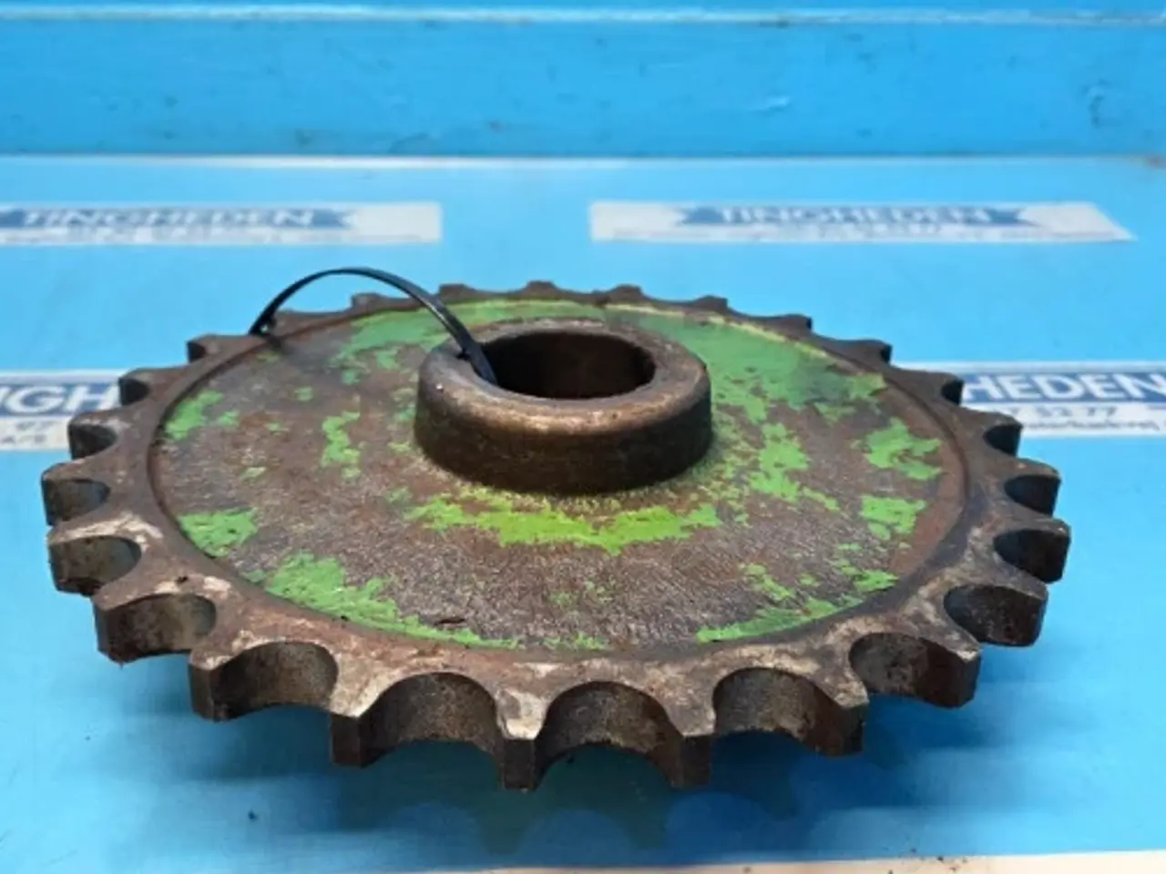 Billede 2 - Krone Comprima CF 155XC Kædehjul 2775403