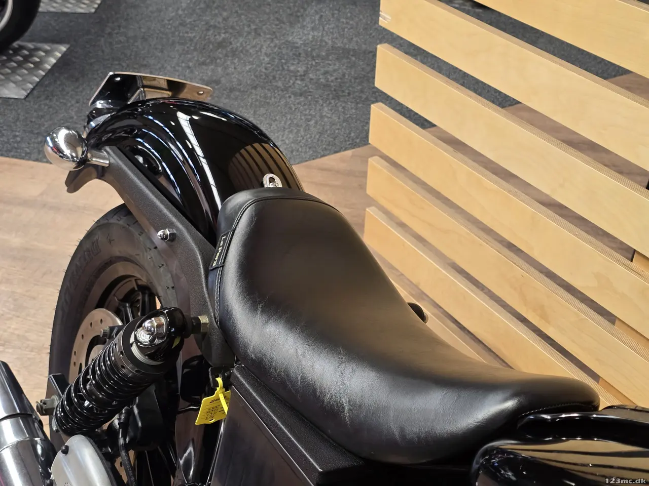 Billede 12 - Harley-Davidson FXDX Dyna Super Glide Sport