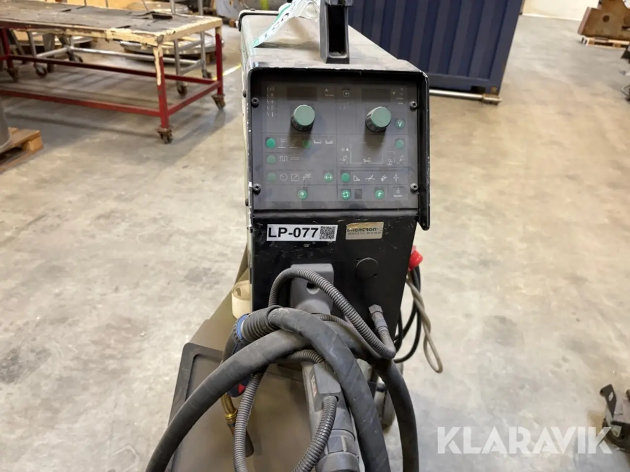 Billede 5 - Svejsemaskine Migatronic FLEX 4000