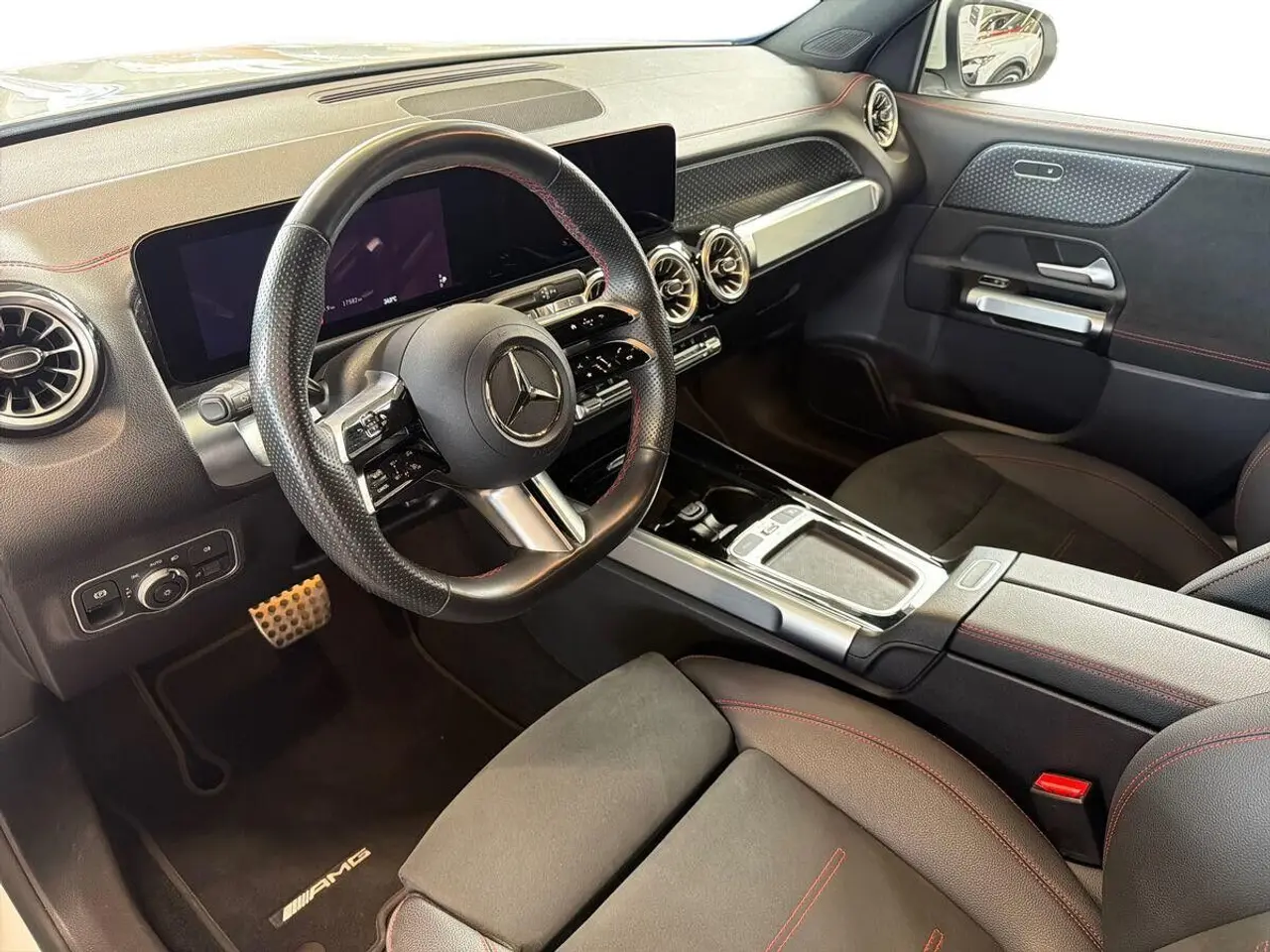 Billede 6 - Mercedes EQB250+  AMG Edition