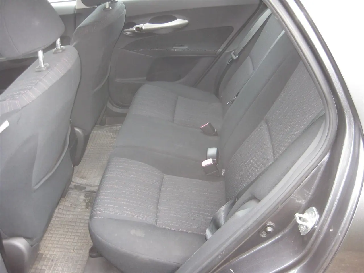 Billede 6 - Toyota Auris 1,6 VVT-I T2 132HK 5d