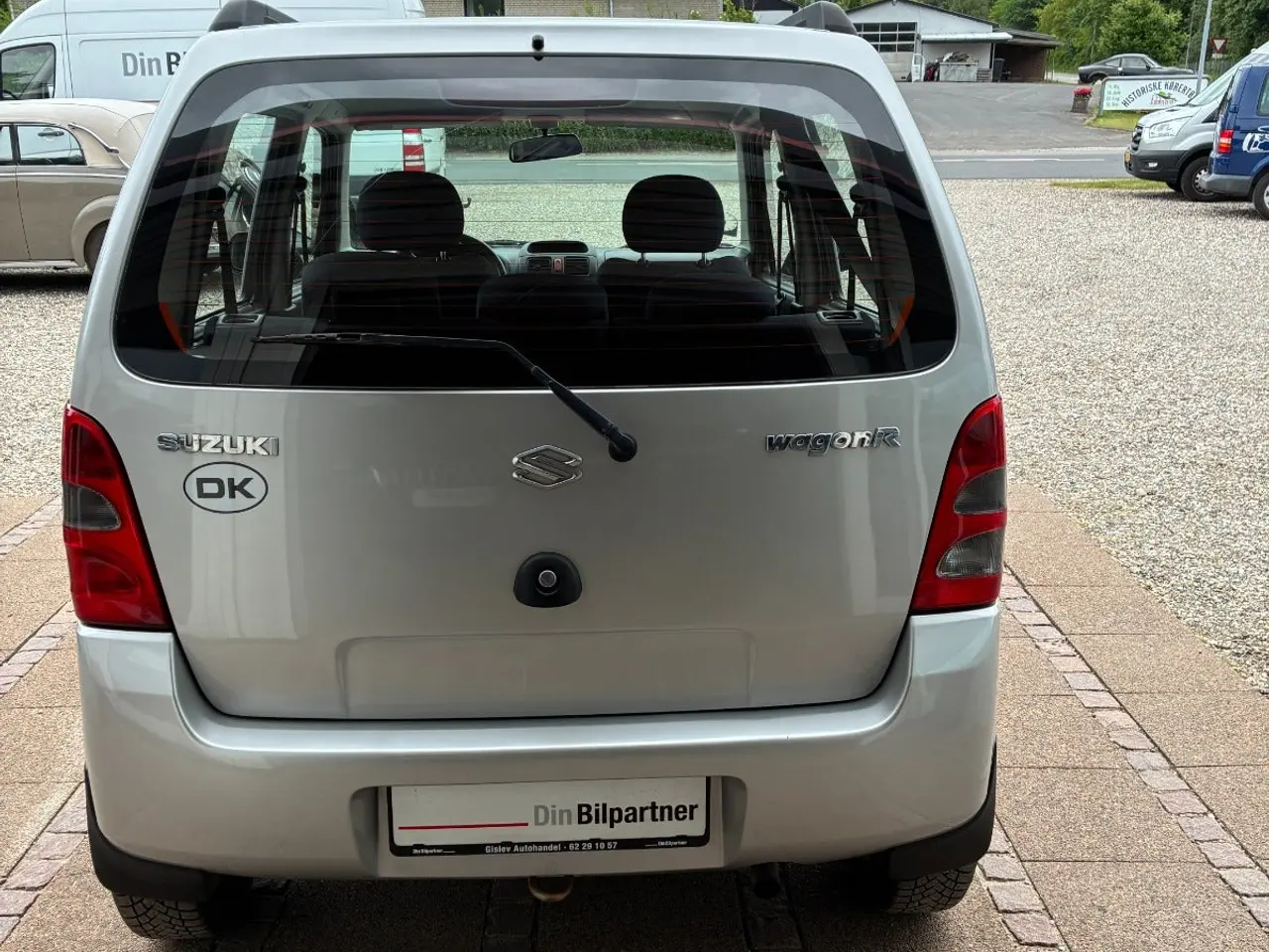 Billede 4 - Suzuki Wagon R+ 1,3 GL