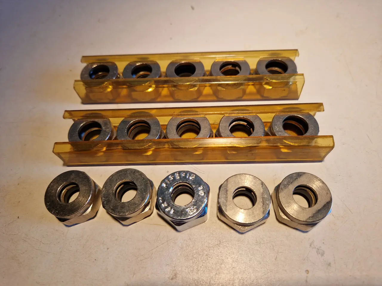 Billede 1 - Pipefix koblinger