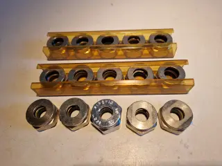 Pipefix koblinger