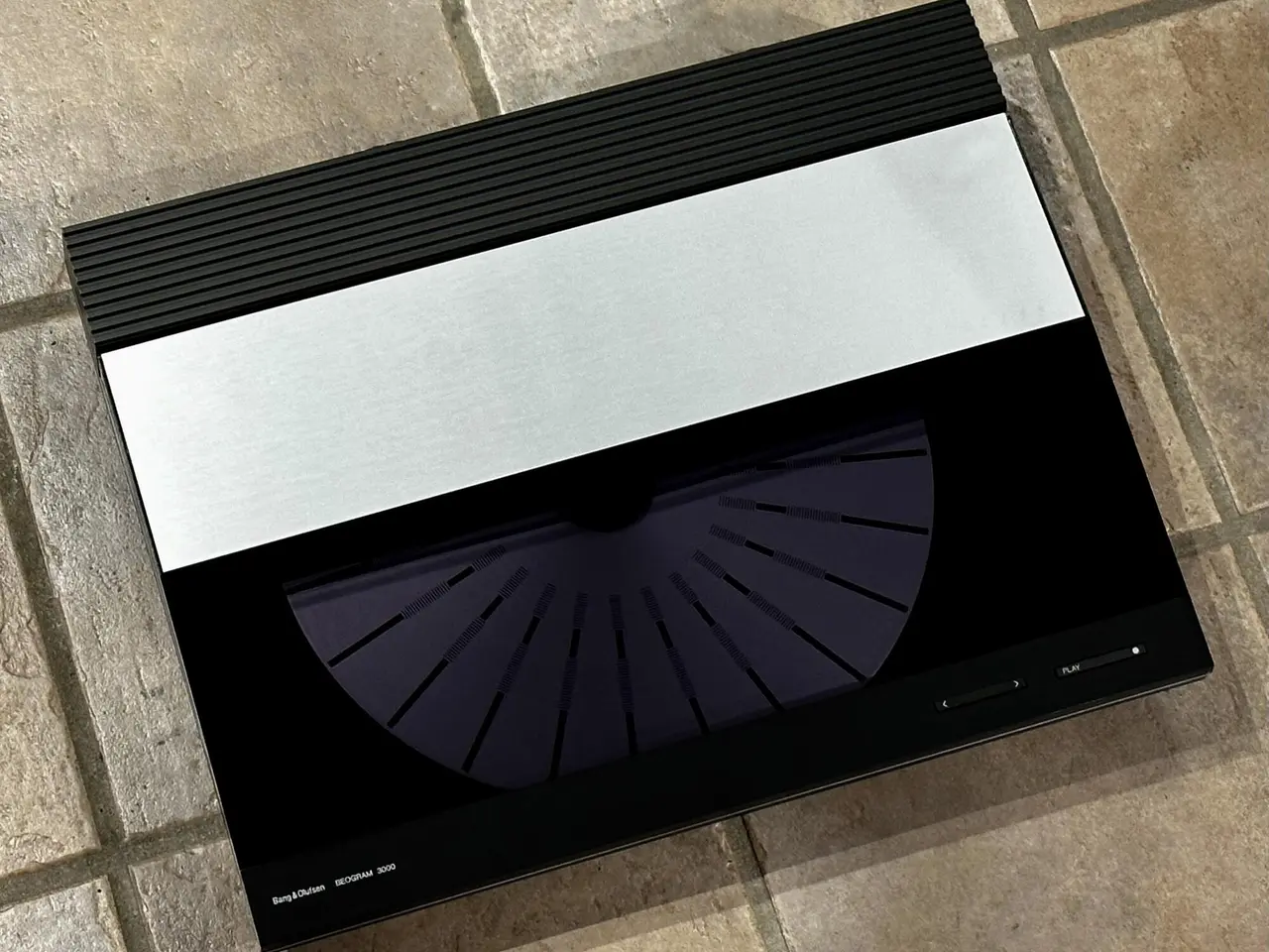 Billede 1 - Bang & Olufsen Beogram 3000