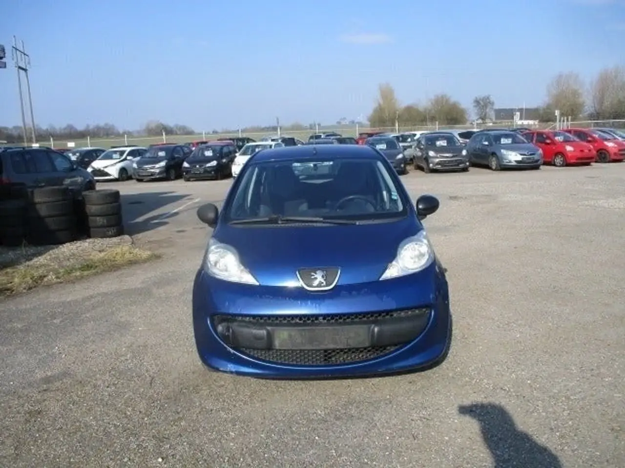 Billede 2 - Peugeot 107 1,0 Comfort