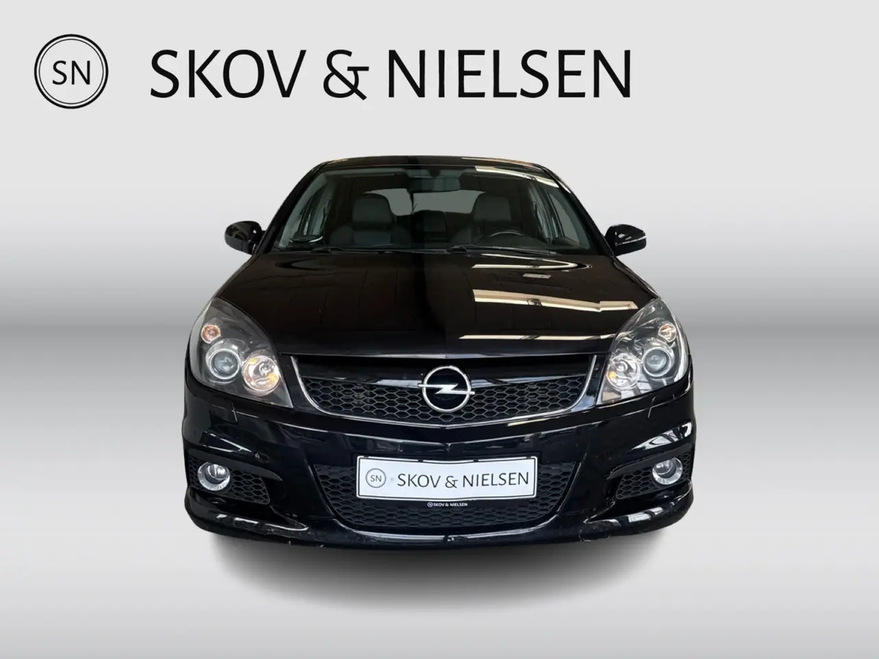 Billede 4 - Opel Vectra 2,8 OPC