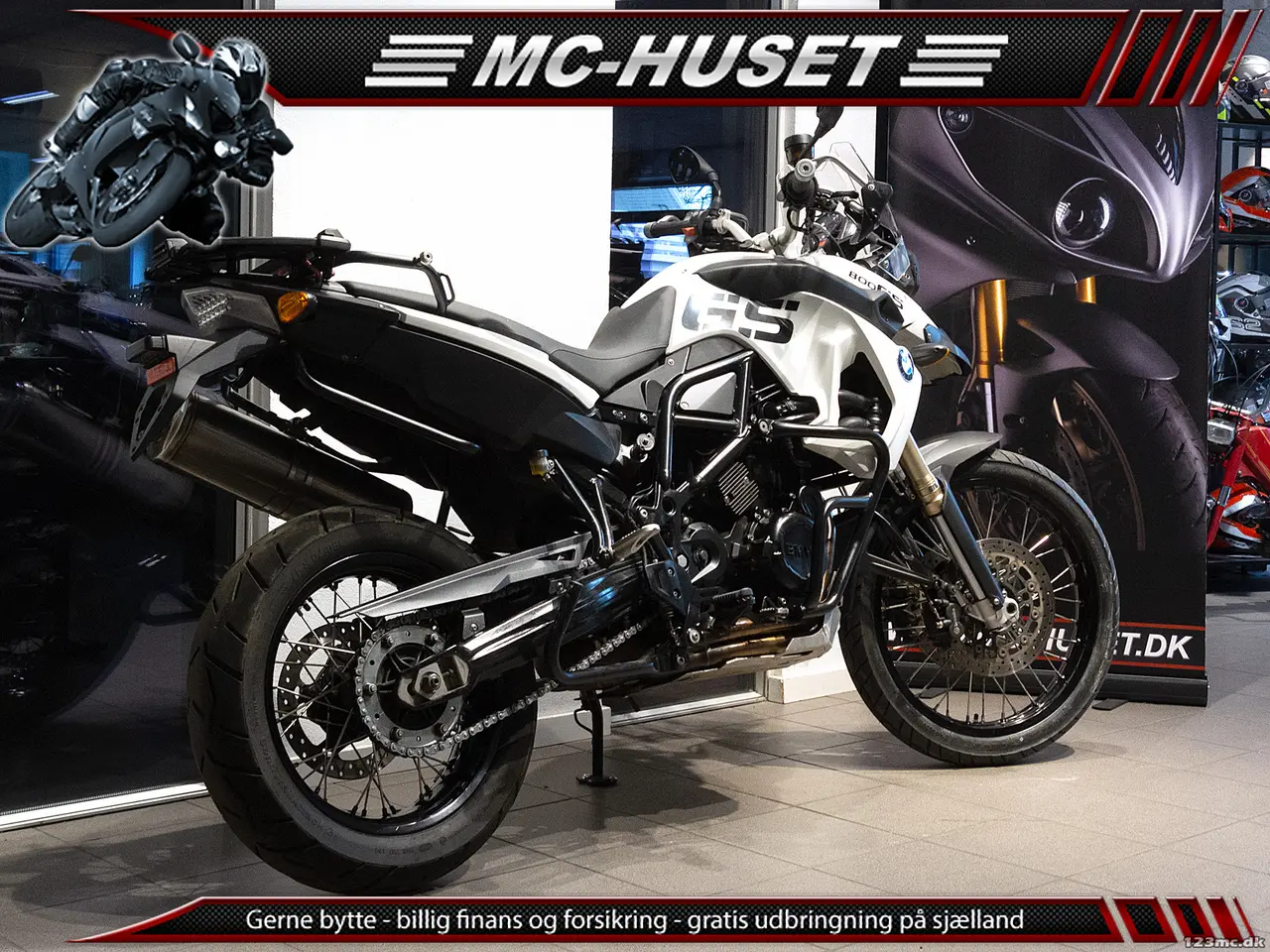 Billede 3 - BMW F 800 GS