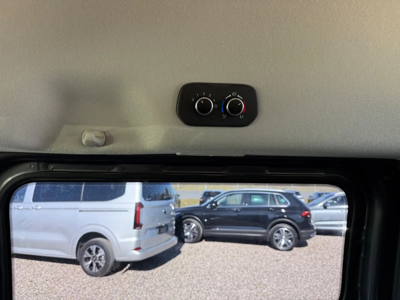 Billede 8 - Ford Transit Custom Kombi 320 L1 2,0 TDCi 130 Ambiente aut.
