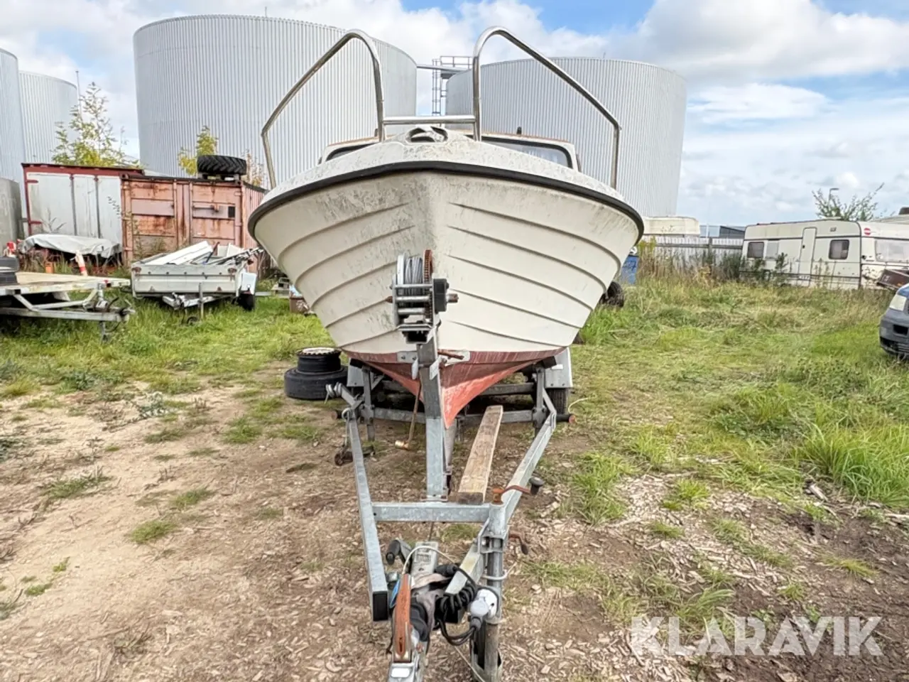 Billede 8 - Båd med Bådtrailer MCB 525