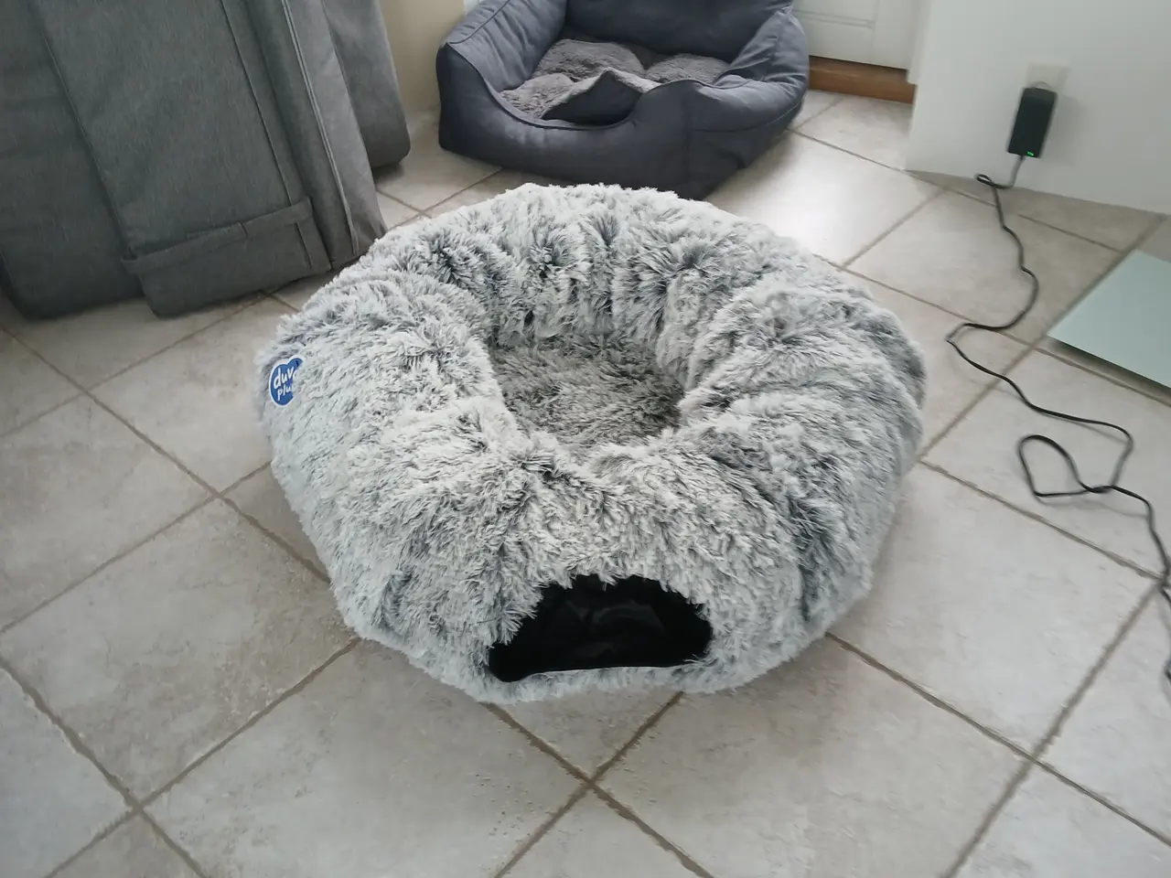Billede 2 - Donut med tunnel