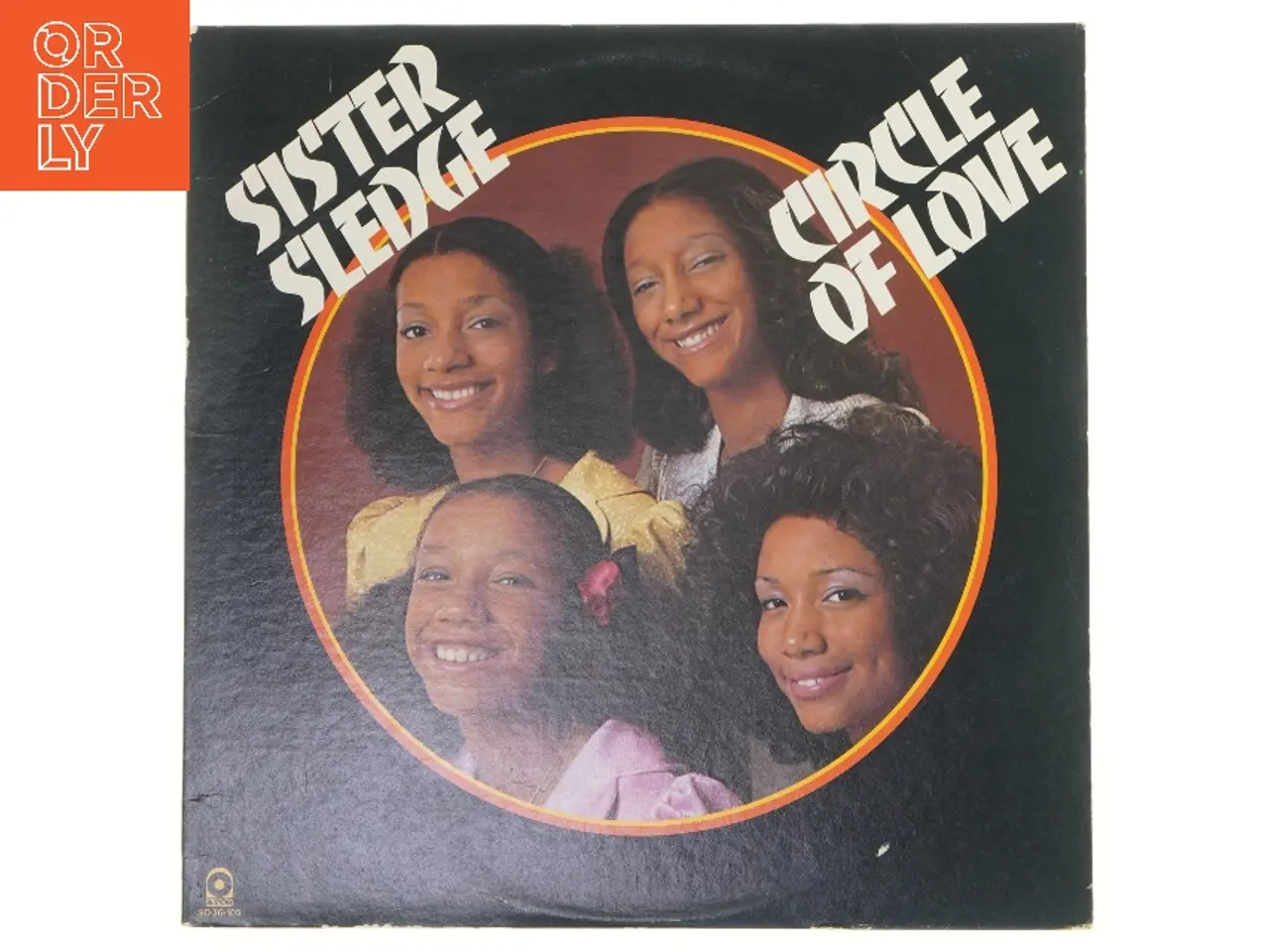 Billede 1 - Sister Sledge - Circle of Love LP
