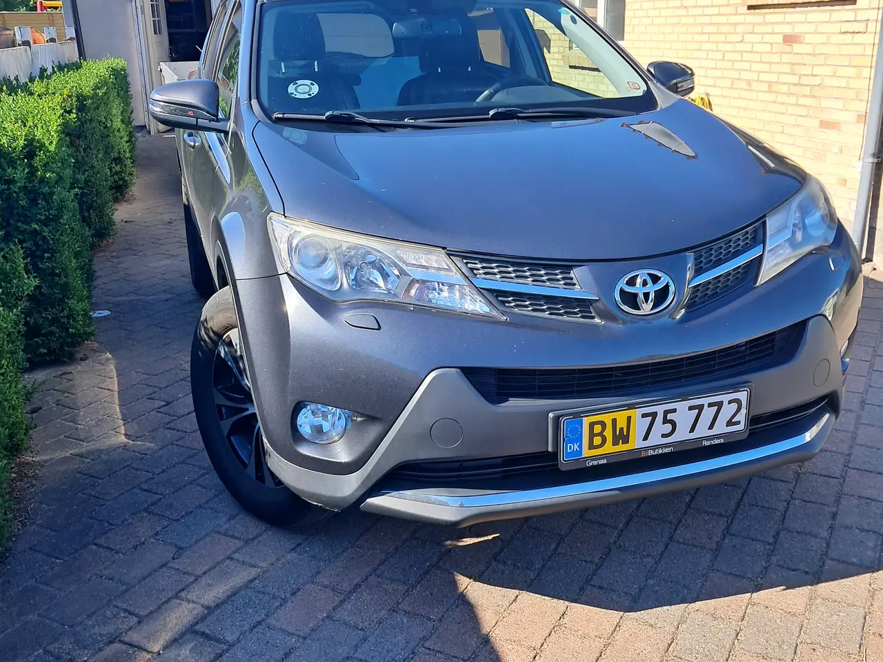 Billede 3 - TOYOTA RAV 4 4Wd AUTOMATGEAR 
