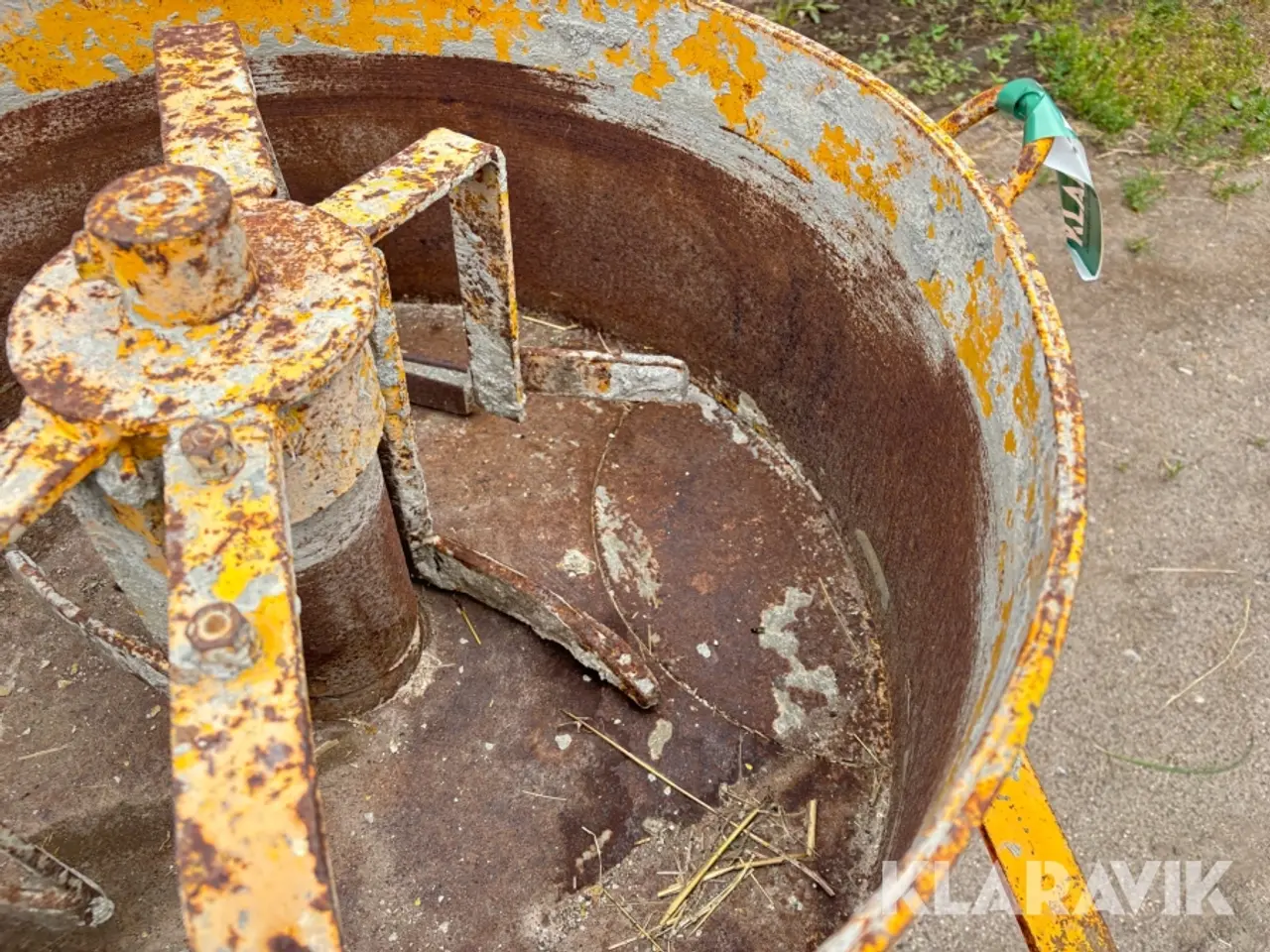 Billede 6 - Betonblander