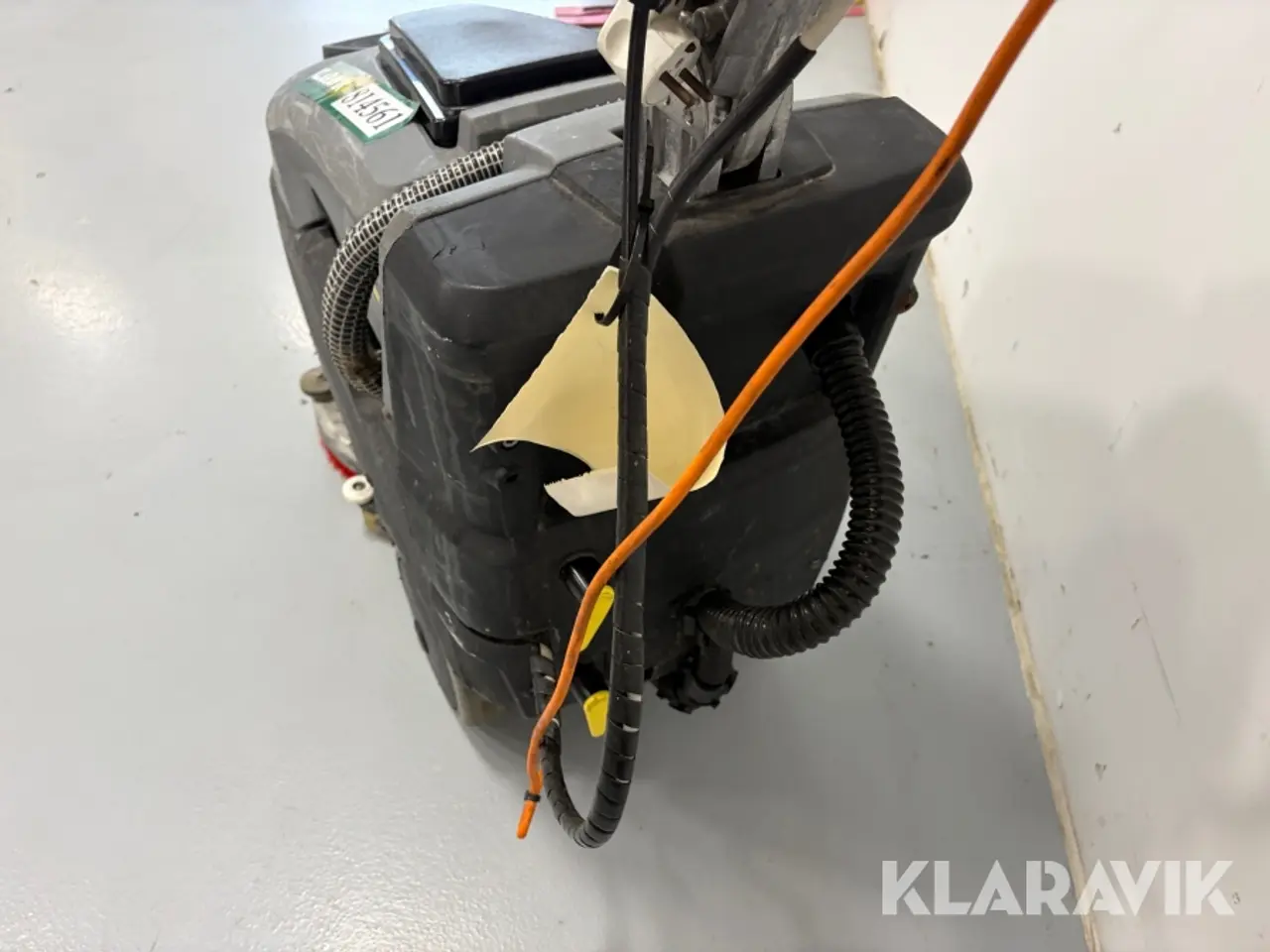Billede 4 - Gulvvaskemaskine Kärcher BD 40/12C
