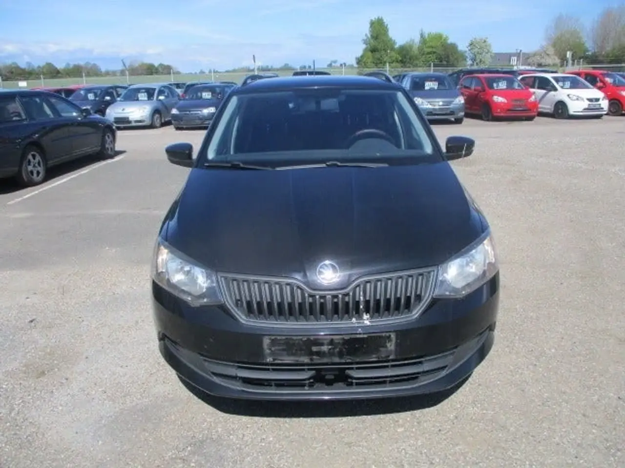 Billede 2 - Skoda Fabia 1,0 MPi 75 Active Combi