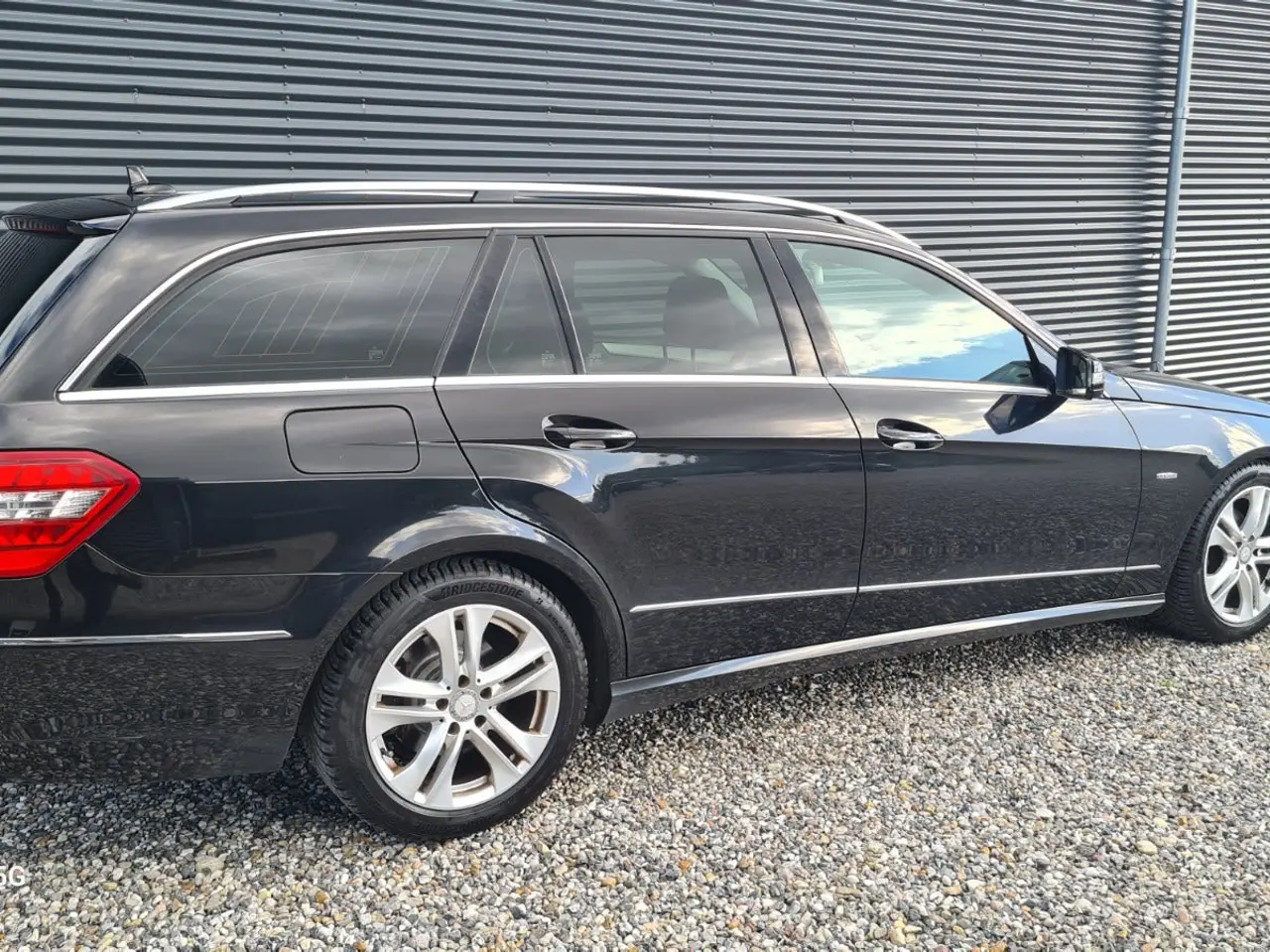 Billede 2 - Mercedes E220 2,2 CDi Avantgarde stc. BE