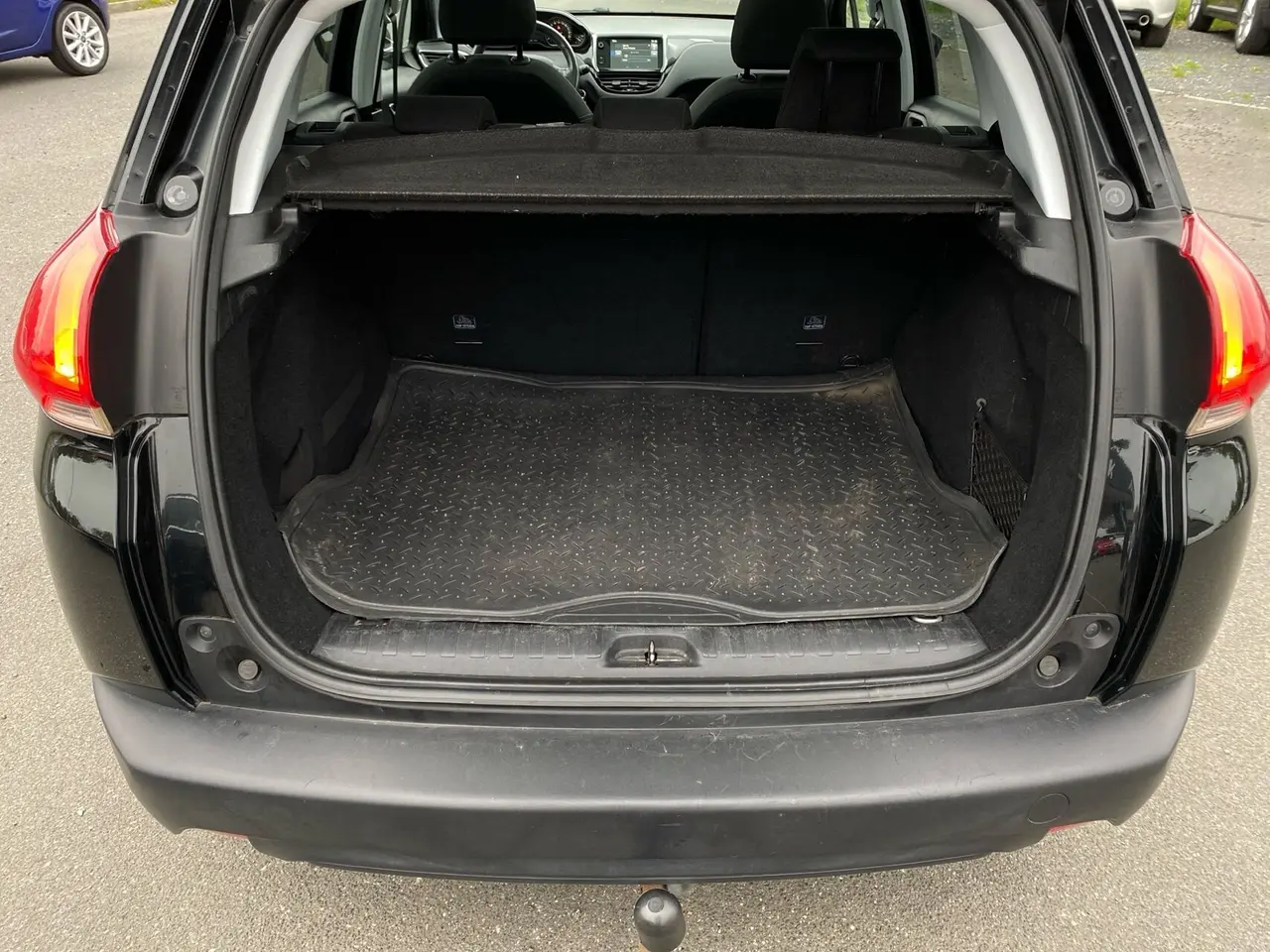 Billede 7 - Peugeot 2008 1,2 VTi Plus 82HK