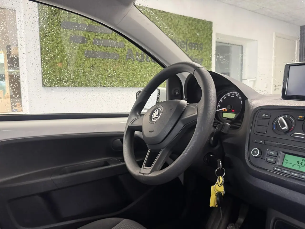 Billede 5 - Skoda Citigo 1,0 MPI Ambition 60HK 5d