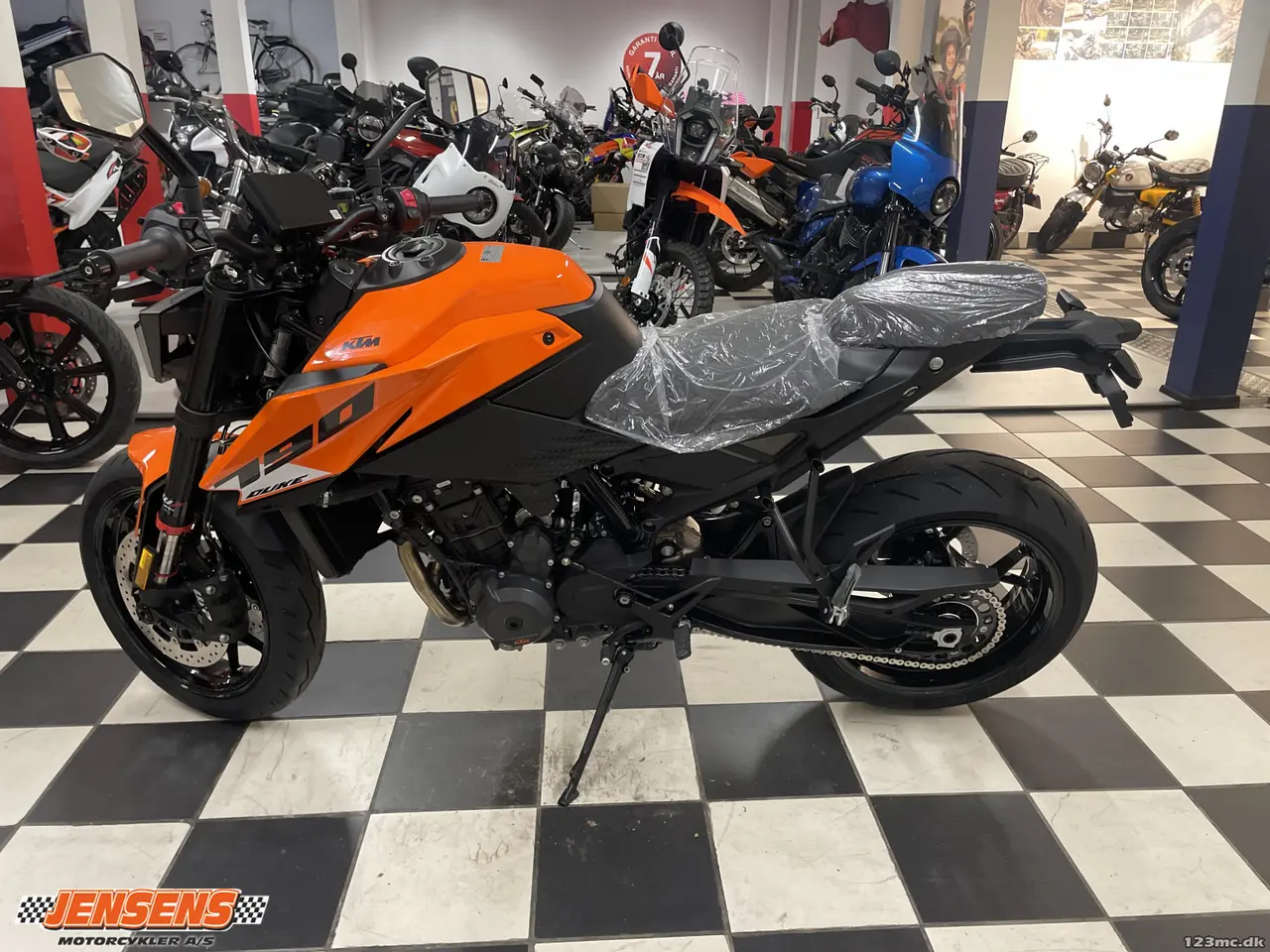 Billede 4 - KTM 790 Duke