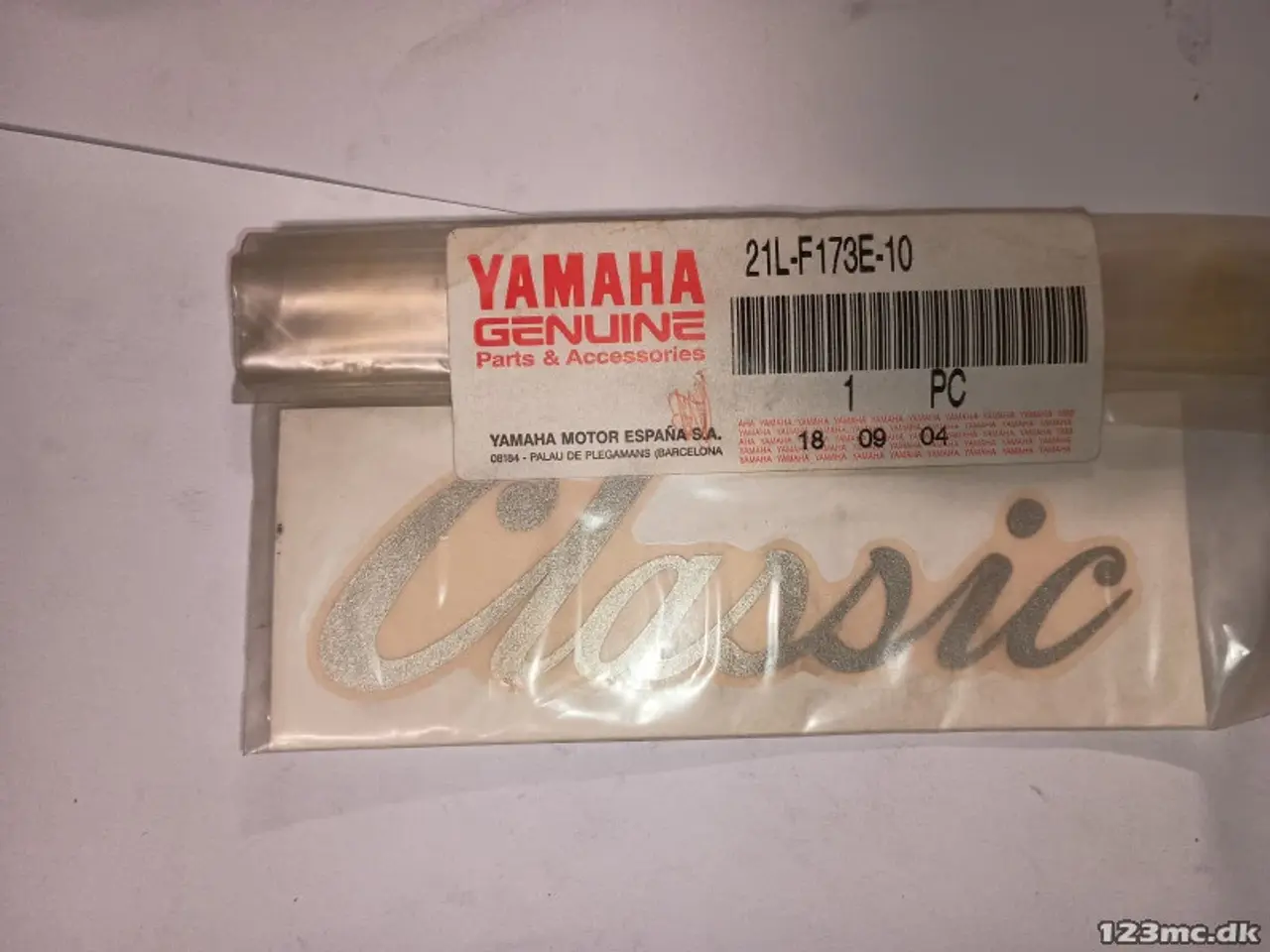 Billede 1 - Yamaha GRAPHIC 2