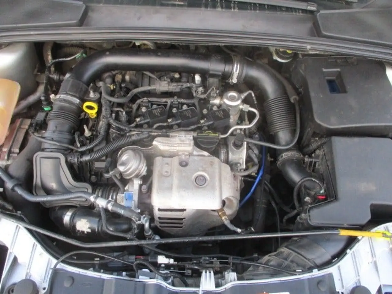 Billede 11 - Ford Focus 1,0 SCTi 125 Trend stc. ECO