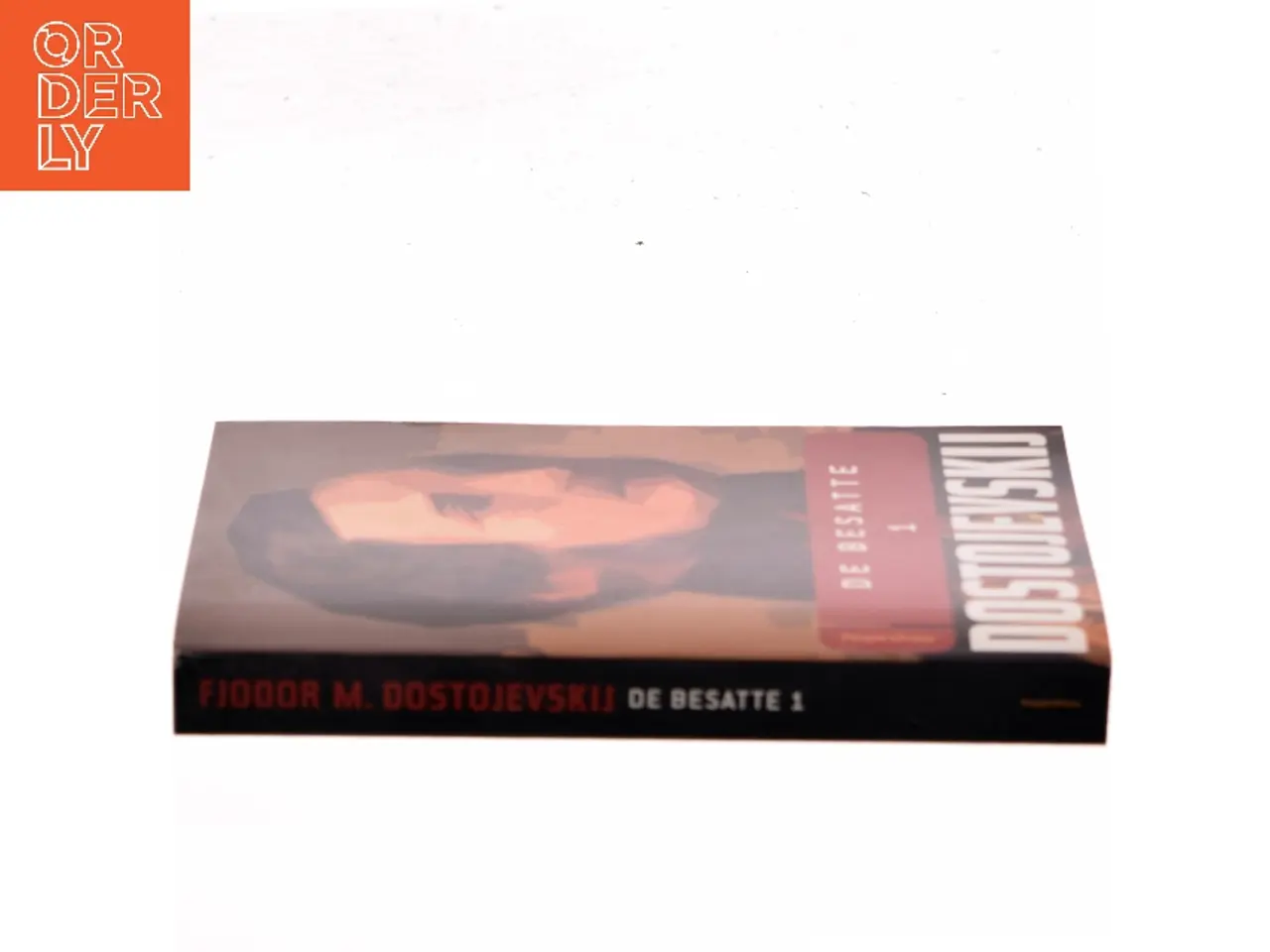 Billede 2 - De besatte. Bind 2 af F. M. Dostojevskij (Bog)