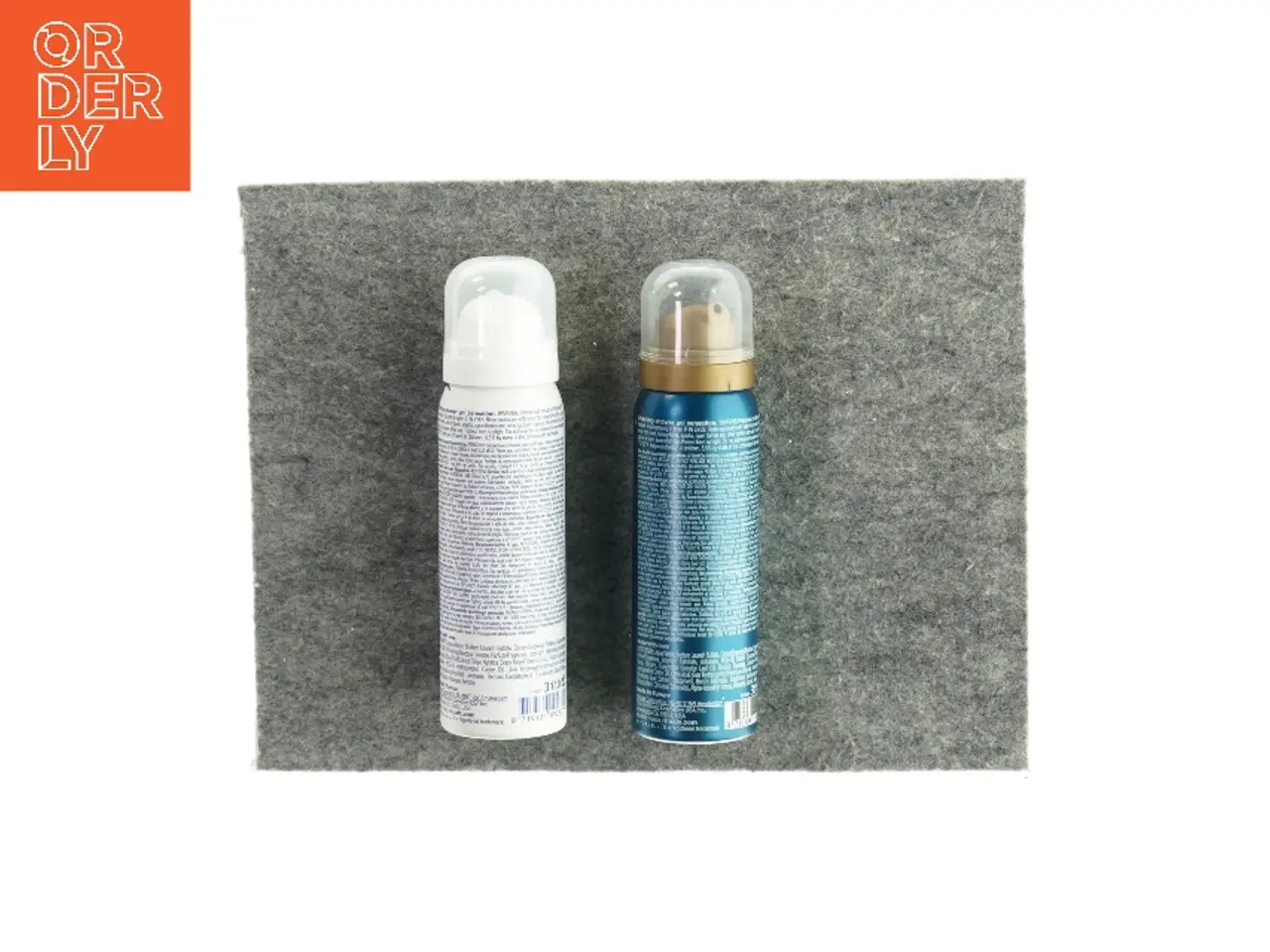 Billede 2 - Showergel 2 stk. fra Rituals (str. 15 x 4cm)