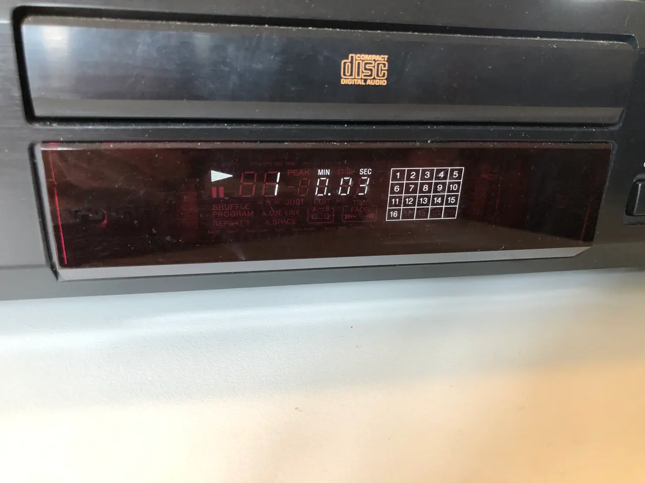 Billede 8 - Sony CD afspiller model CDP-XE220